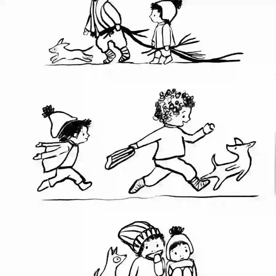 Character Studies